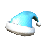 Diamond Christmas Santa Hat