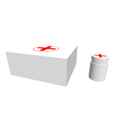 First aid kit