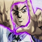 Jojo fan de Kira