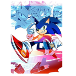 Sonic fun man
