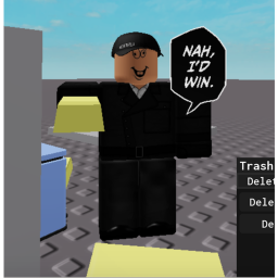 Testing Game