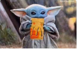 Come if you like baby yo da