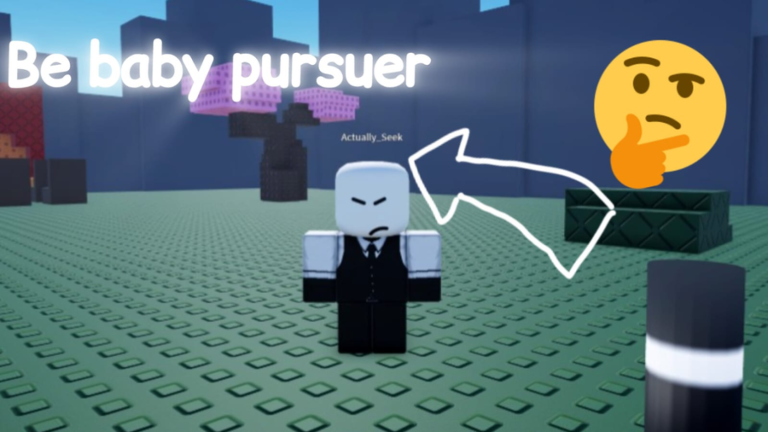 Be baby pursuer[Harken Update] screenshot 4