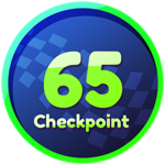 Checkpoint 65!