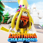 ALPHA⏰RELEASE ⚡Lightning Champions!