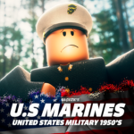 U.S Marine Corps 1950s