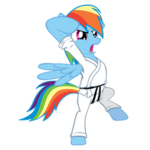 Karate Bronies