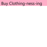 Rand0m Clothing