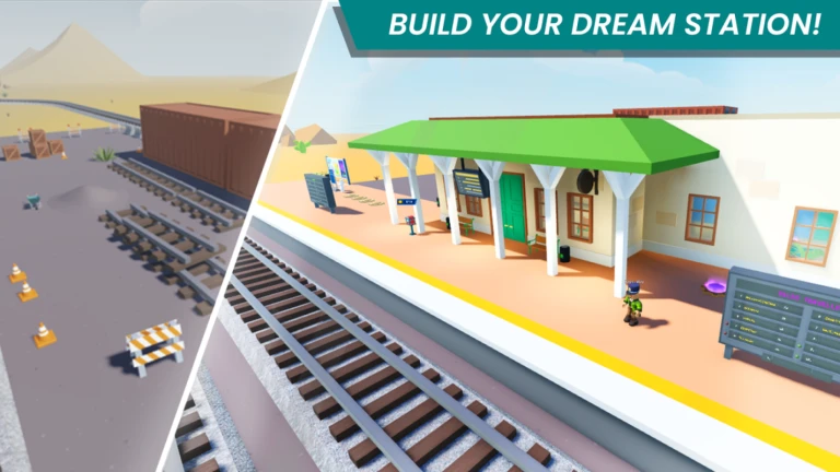 ️ Update Train Sim World Tycoon Roblox