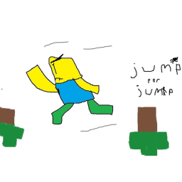 jump for jump