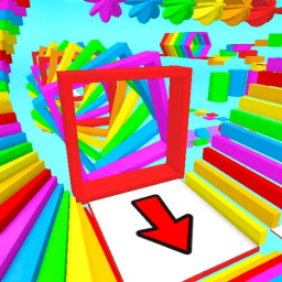 🌈 Super Simple Obby! 🌟