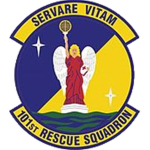 101st Rescue Squadron