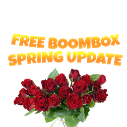 Free Radio (BOOMBOX MUSIC) | (SPRING UPDATE) | 😎