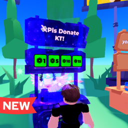 🥳 5K [♾️] 💸Pls Donate KT!