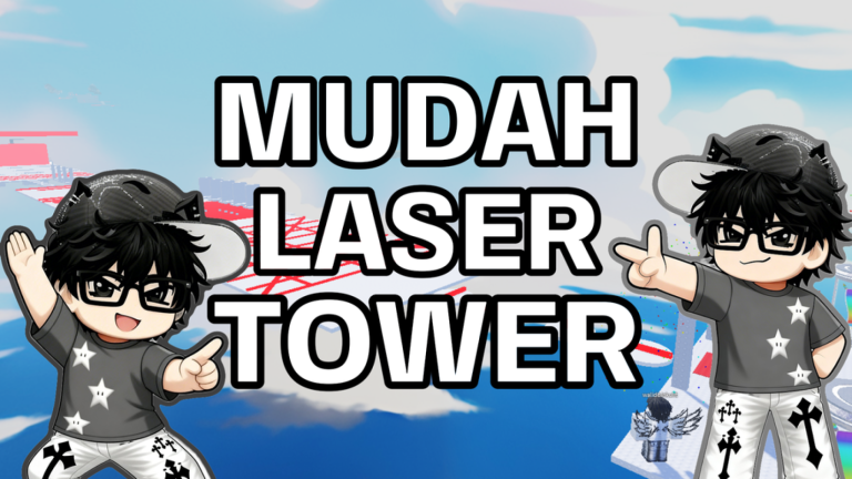 Mudah Laser Tower screenshot 1