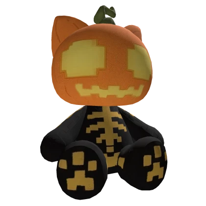 Spice mini plushie (Fortnite/Furry) Roblox item render