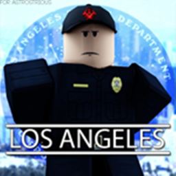 Los Angeles Patrol Map | V2.2 REVAMP 800+ VISITS