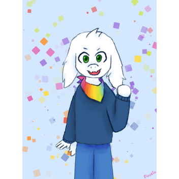 Terrible Undertale Drawings