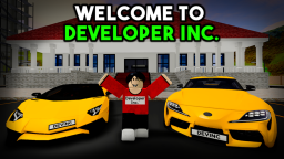 Developer Inc. 🤵
