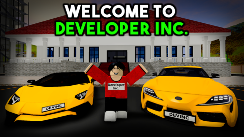 Developer Inc. 🤵 scripts