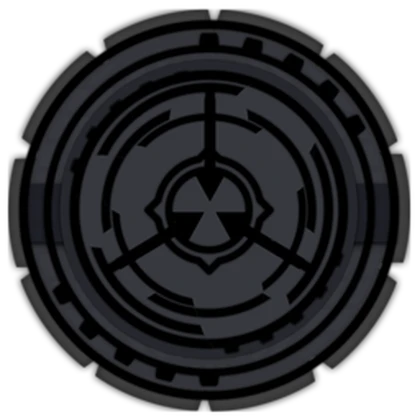 SCP~F | Speclal Contalnment Procedures Foundatlon Roblox group icon