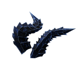 Frozen Viper Horns