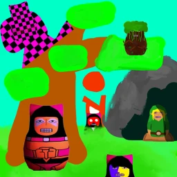 Find the Theodoras! (6) icon