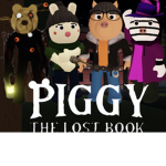 PIGGY THE LOST BOOK