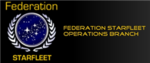 Federation Starfleet: Operations Branch