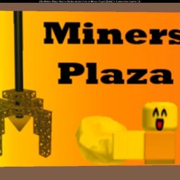 :---Miners Plaza---: icon