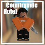 Countyside hotel