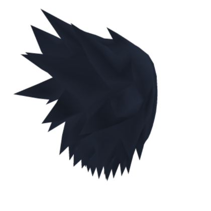 sasuke's hair Roblox decal