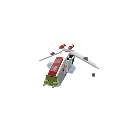 laat with turret balls