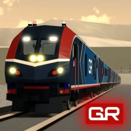 Destroy the Bridge and Crash the Trains icon