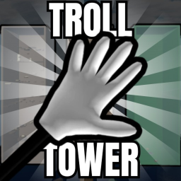 Brainrot Troll Tower