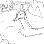Goose's Punishment