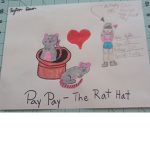 The rat hat mat