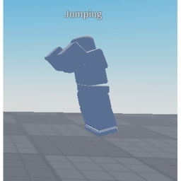 Jumping [Open Source]