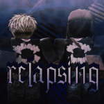 relapsing'