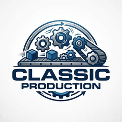 Classic Production. Roblox group icon