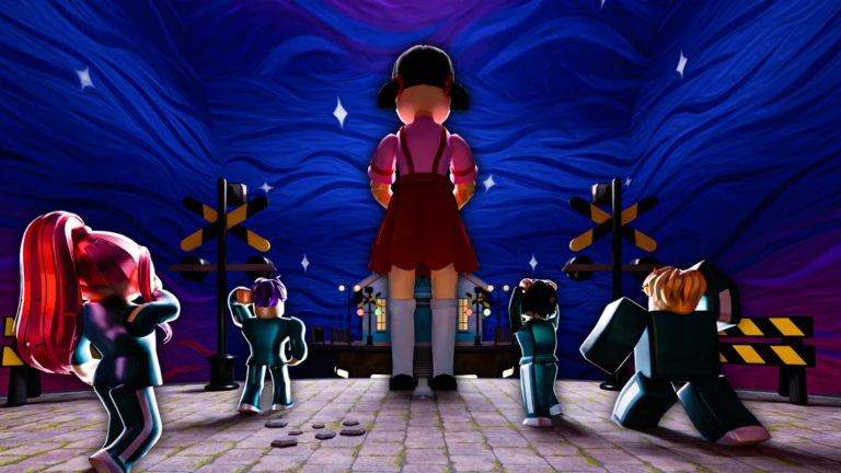 [🪢JUMP ROPE] Squid Match (Season 3)