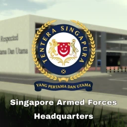 Singapore Armed Forces Headquarters  icon