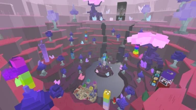 Arcane Area Roblox place thumbnail