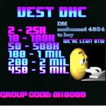 Vest DHC