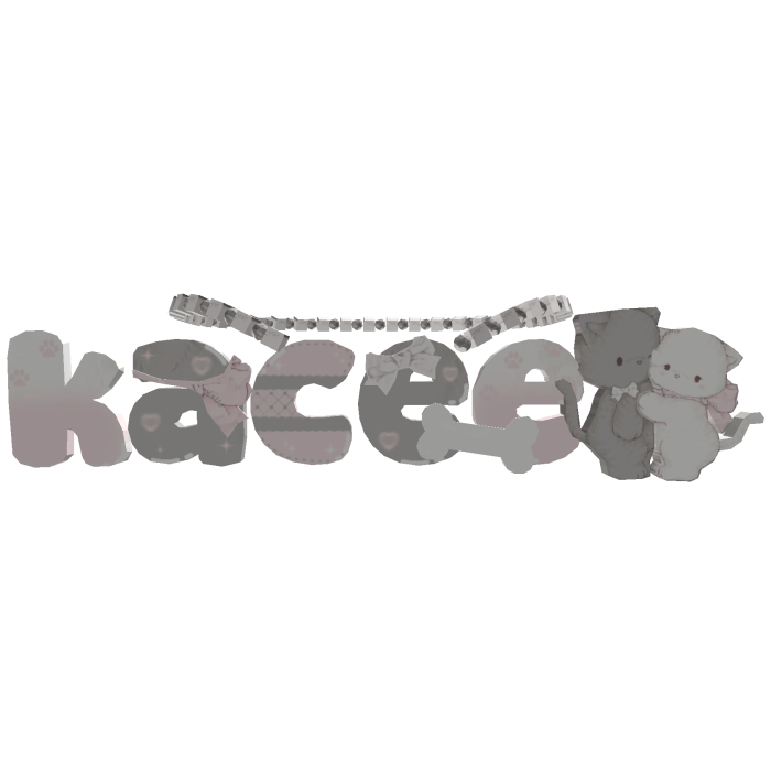 ♡┊ kacee 3.0