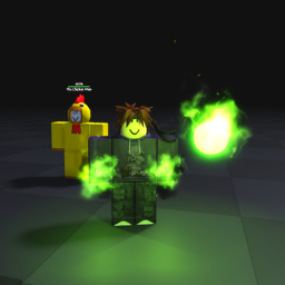 Emerald Flames