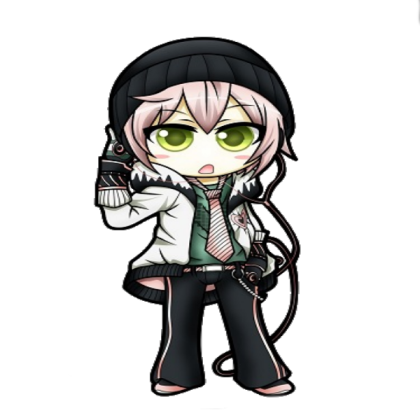 Chibi VY2 Yuma Roblox decal