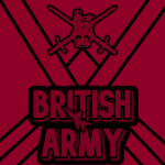 BA | • British Army •