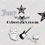 Cybery2k’s room