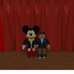 .Disney World Parks & Resorts.